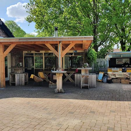 B&B Aangenaam - Olde Horst Diever Zewnętrze zdjęcie