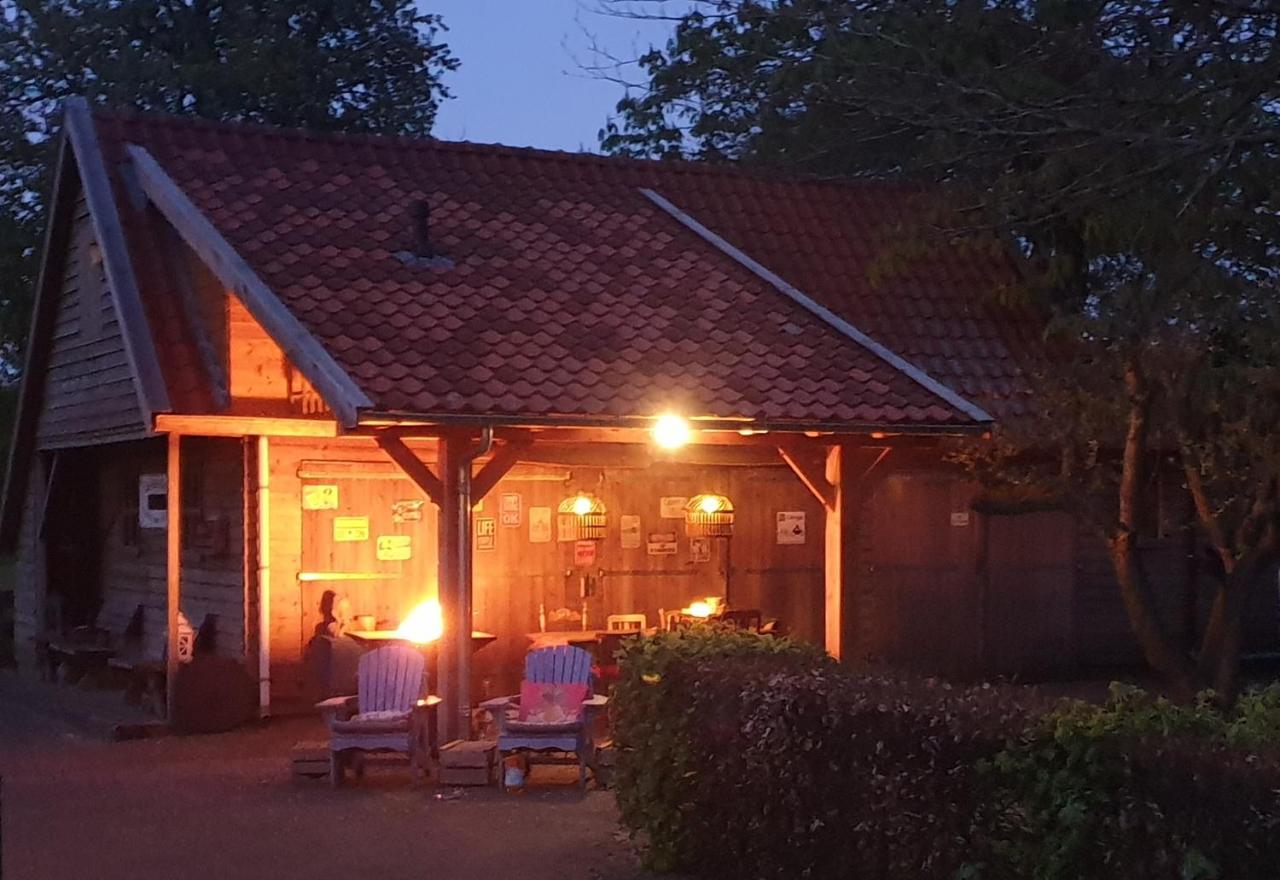 B&B Aangenaam - Olde Horst Diever Zewnętrze zdjęcie