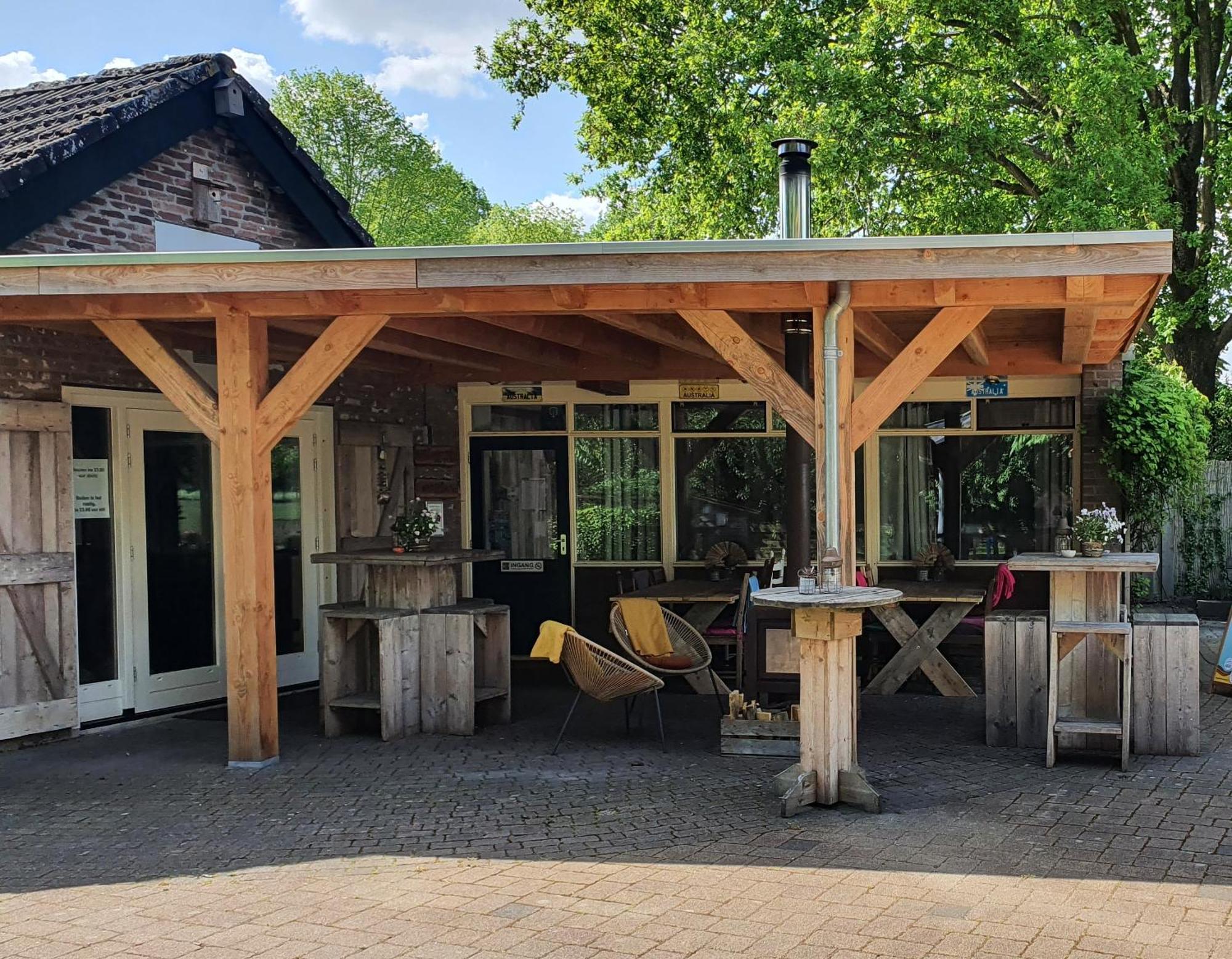 B&B Aangenaam - Olde Horst Diever Zewnętrze zdjęcie