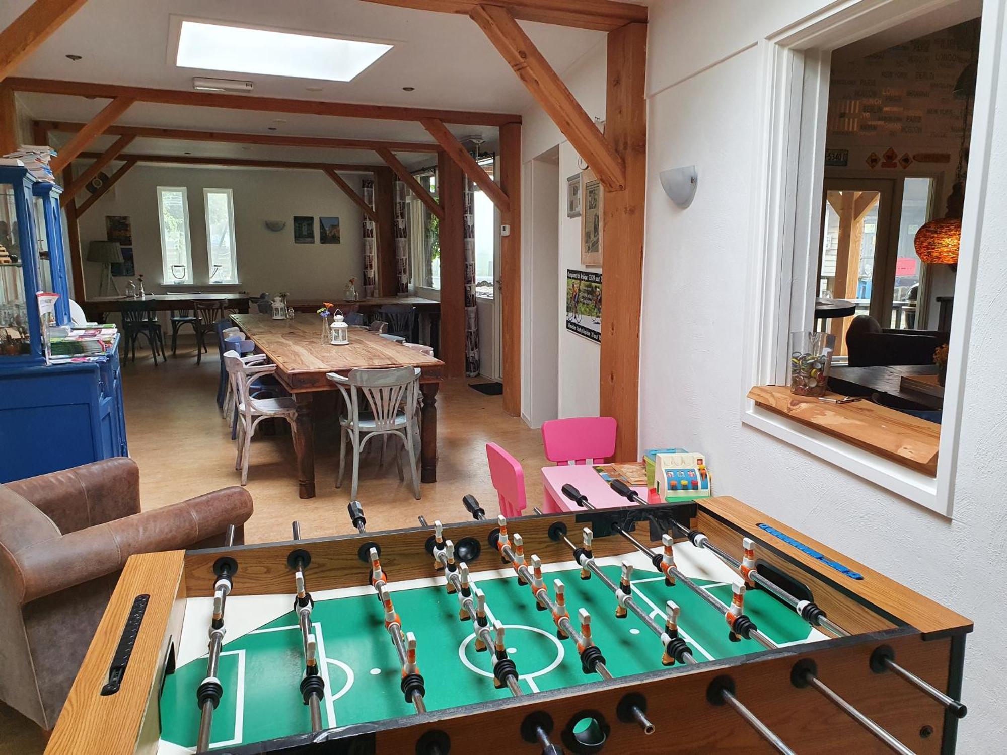 B&B Aangenaam - Olde Horst Diever Zewnętrze zdjęcie