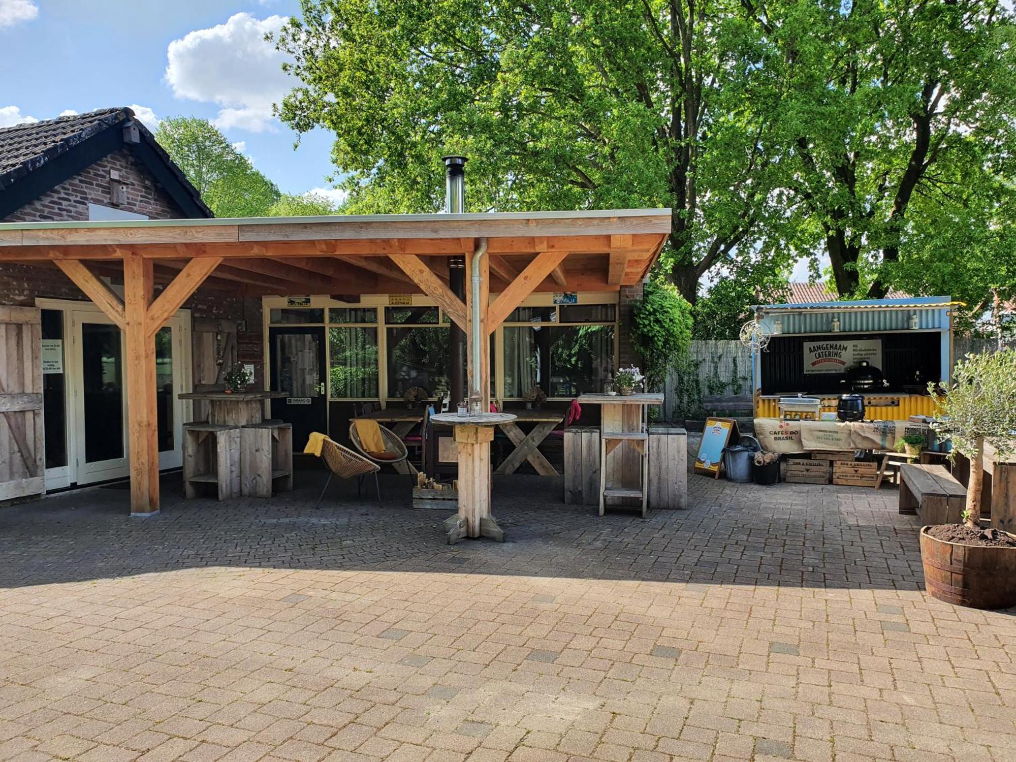 B&B Aangenaam - Olde Horst Diever Zewnętrze zdjęcie
