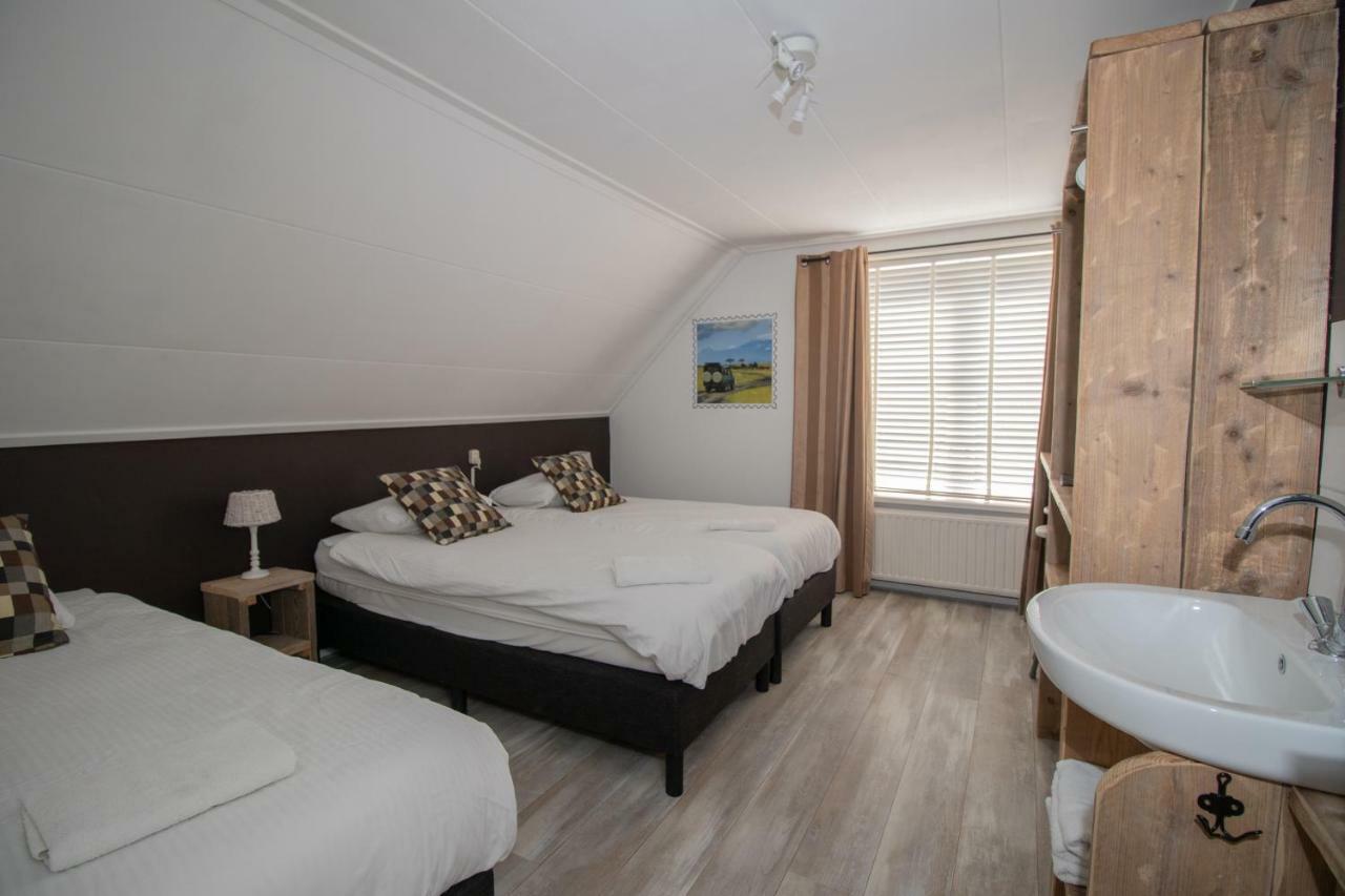 B&B Aangenaam - Olde Horst Diever Zewnętrze zdjęcie