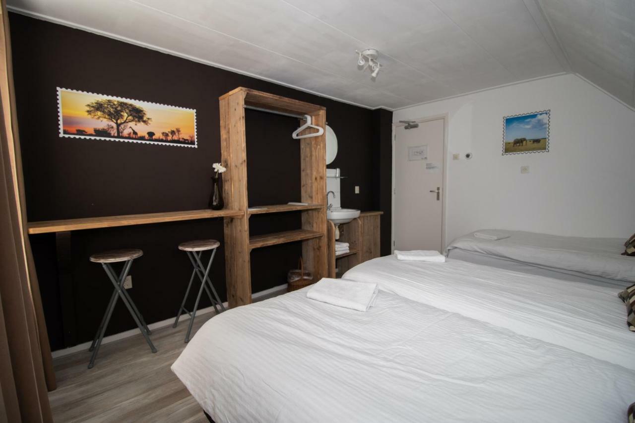 B&B Aangenaam - Olde Horst Diever Zewnętrze zdjęcie