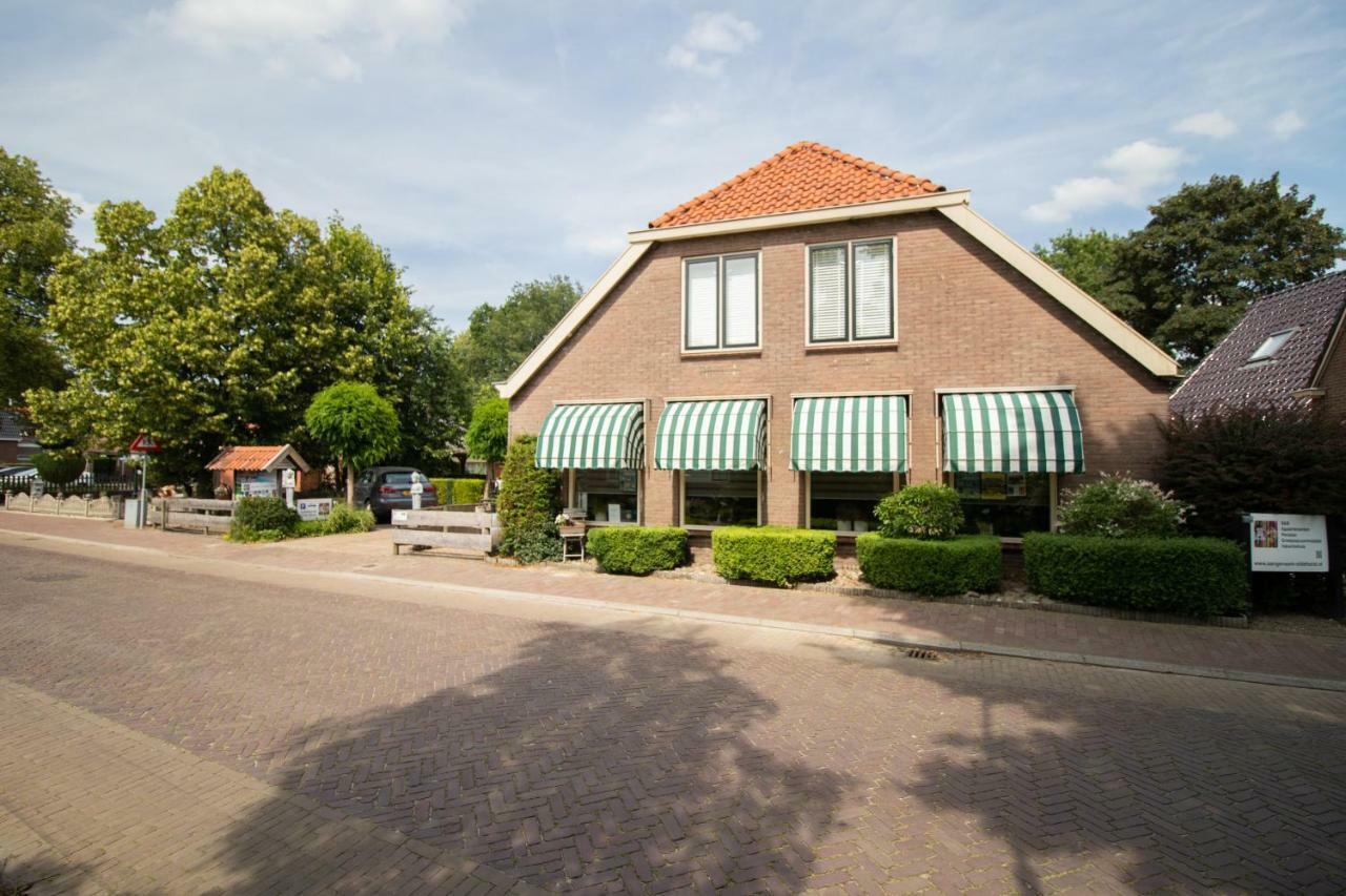 B&B Aangenaam - Olde Horst Diever Zewnętrze zdjęcie