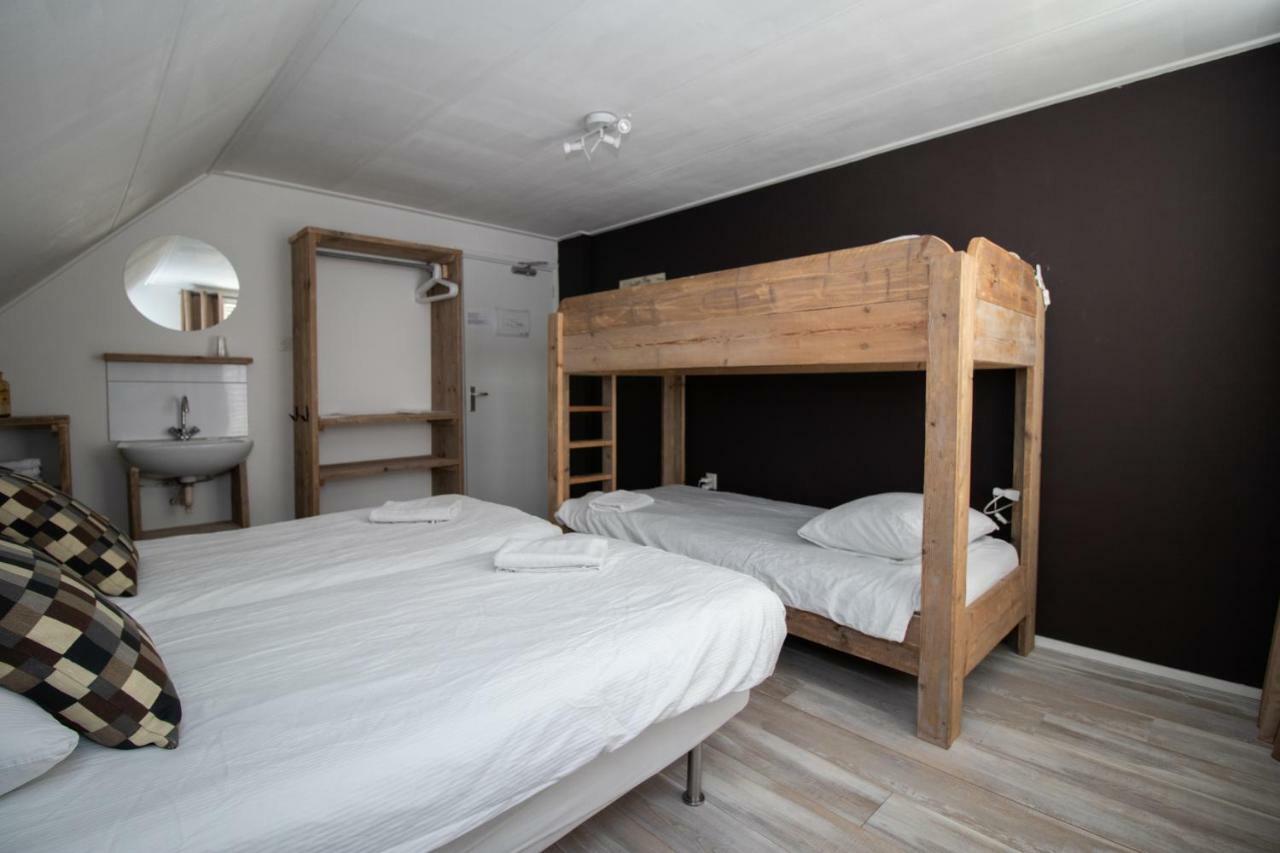 B&B Aangenaam - Olde Horst Diever Zewnętrze zdjęcie