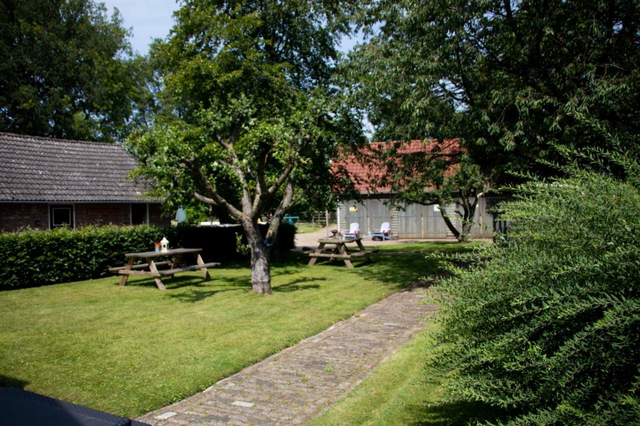 B&B Aangenaam - Olde Horst Diever Zewnętrze zdjęcie