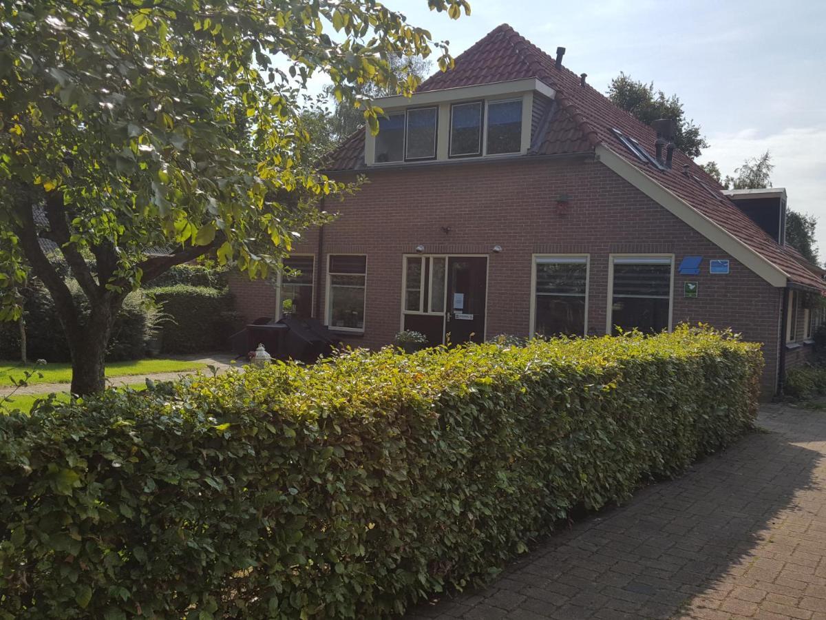 B&B Aangenaam - Olde Horst Diever Zewnętrze zdjęcie