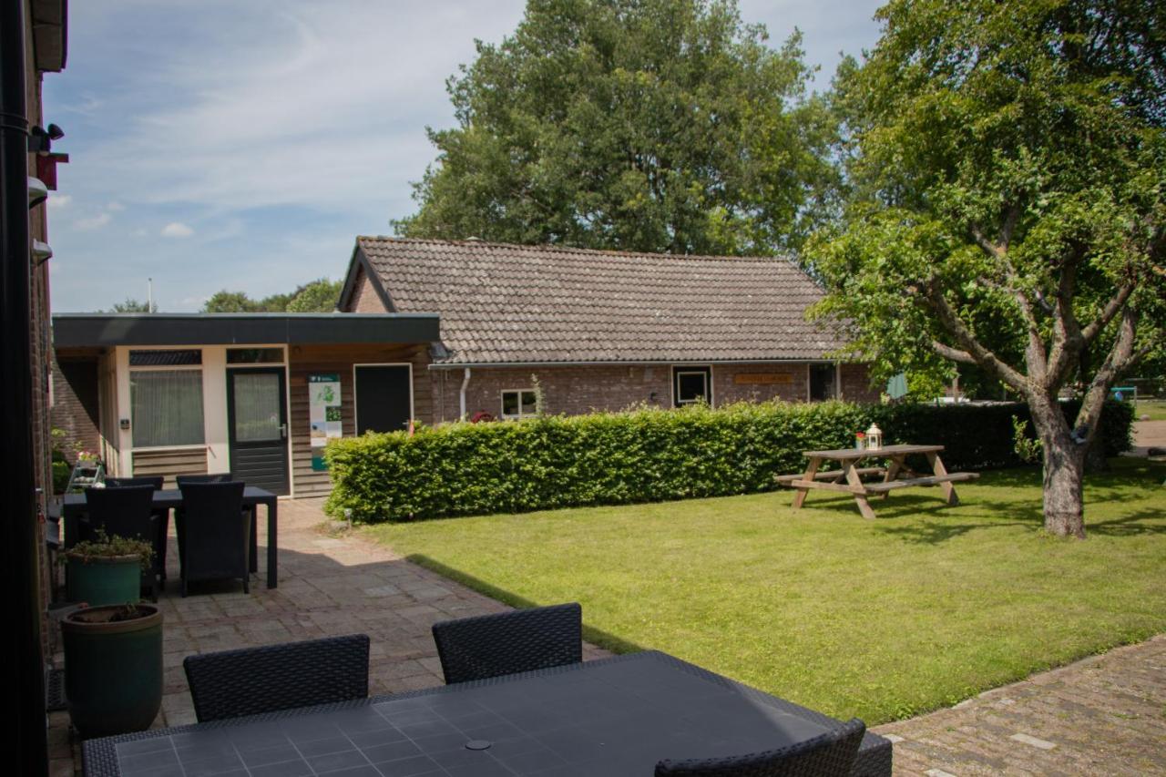 B&B Aangenaam - Olde Horst Diever Zewnętrze zdjęcie