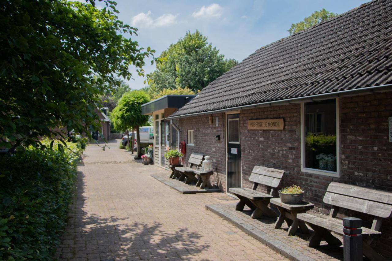 B&B Aangenaam - Olde Horst Diever Zewnętrze zdjęcie